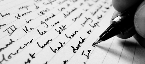 Blogging